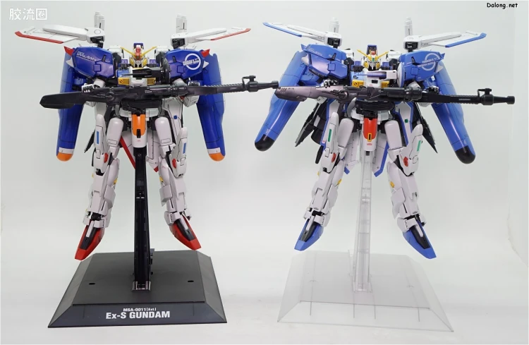 MG 普通版 MG207 EX-S/S 高达 - 图片