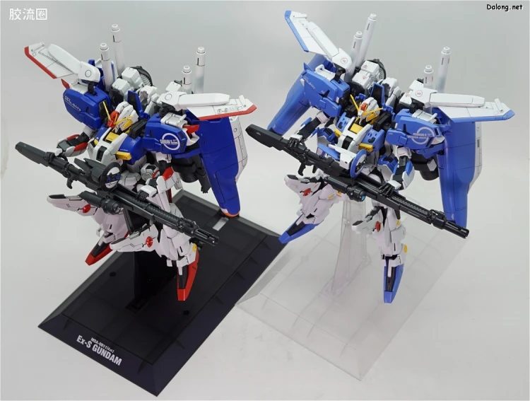 MG 普通版 MG207 EX-S/S 高达 - 图片