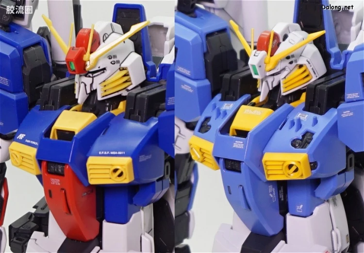 MG 普通版 MG207 EX-S/S 高达 - 图片