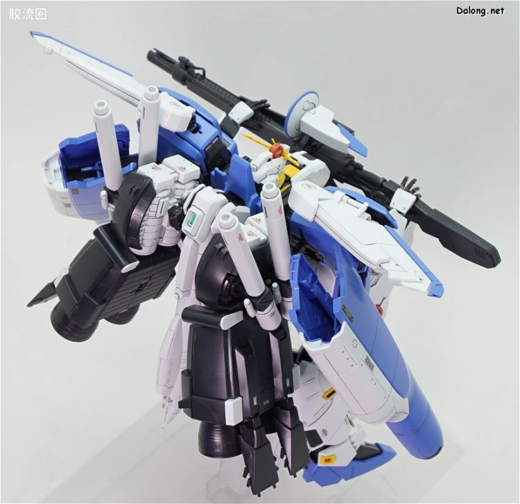MG 普通版 MG207 EX-S/S 高达 - 图片