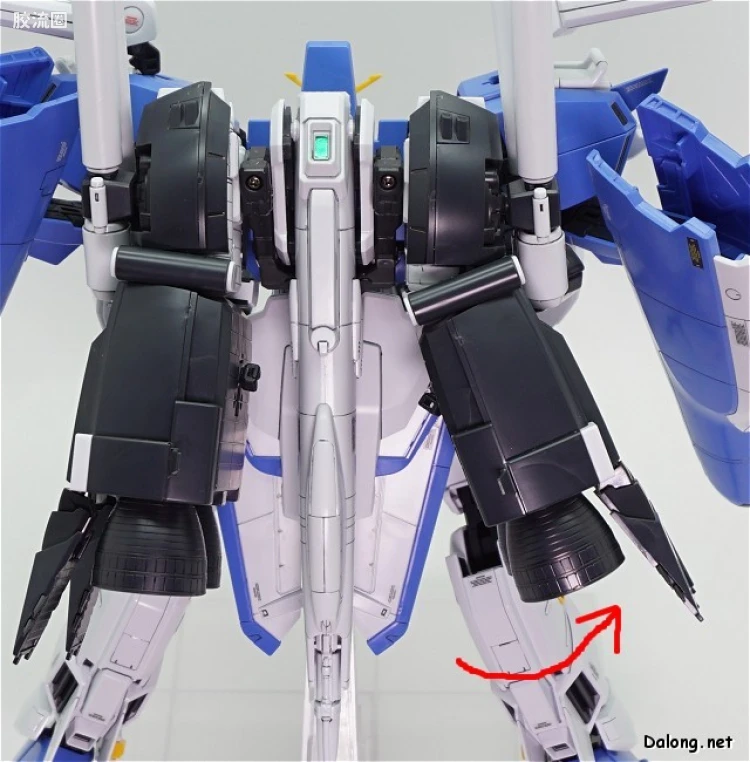 MG 普通版 MG207 EX-S/S 高达 - 图片