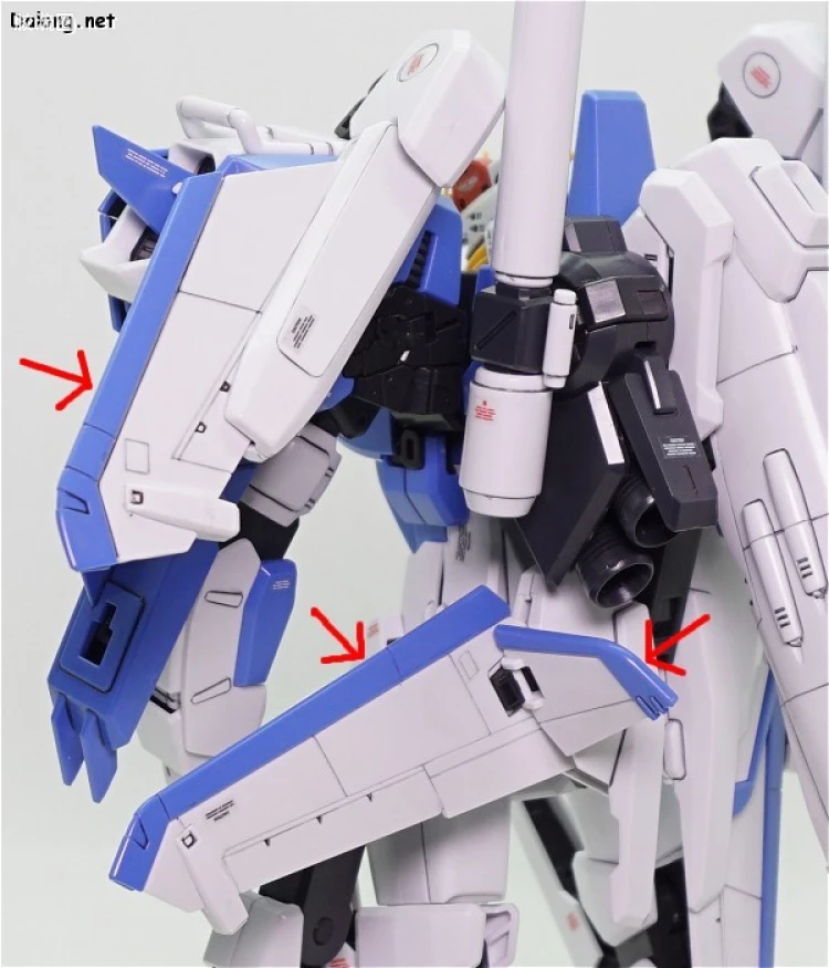 MG 普通版 MG207 EX-S/S 高达 - 图片