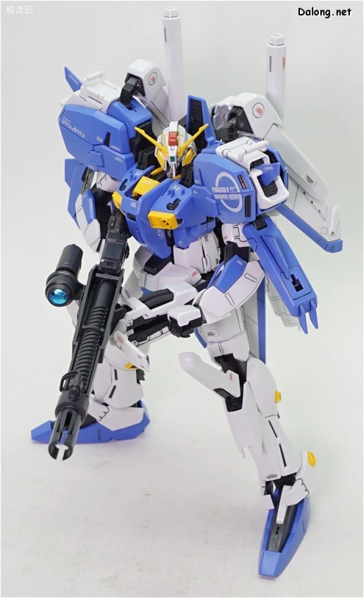 MG 普通版 MG207 EX-S/S 高达 - 图片