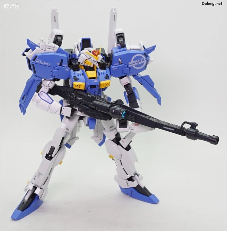MG 普通版 MG207 EX-S/S 高达 - 图片