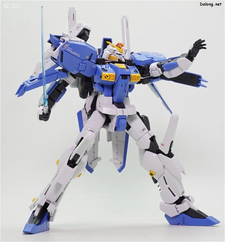 MG 普通版 MG207 EX-S/S 高达 - 图片