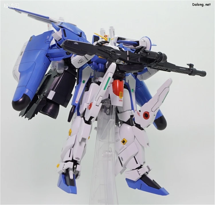 MG 普通版 MG207 EX-S/S 高达 - 图片