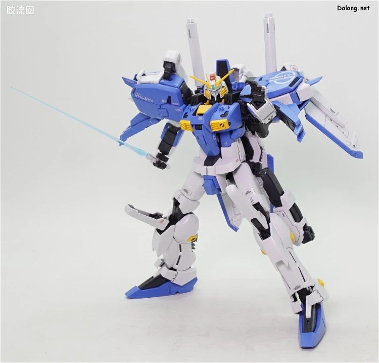 MG 普通版 MG207 EX-S/S 高达 - 图片
