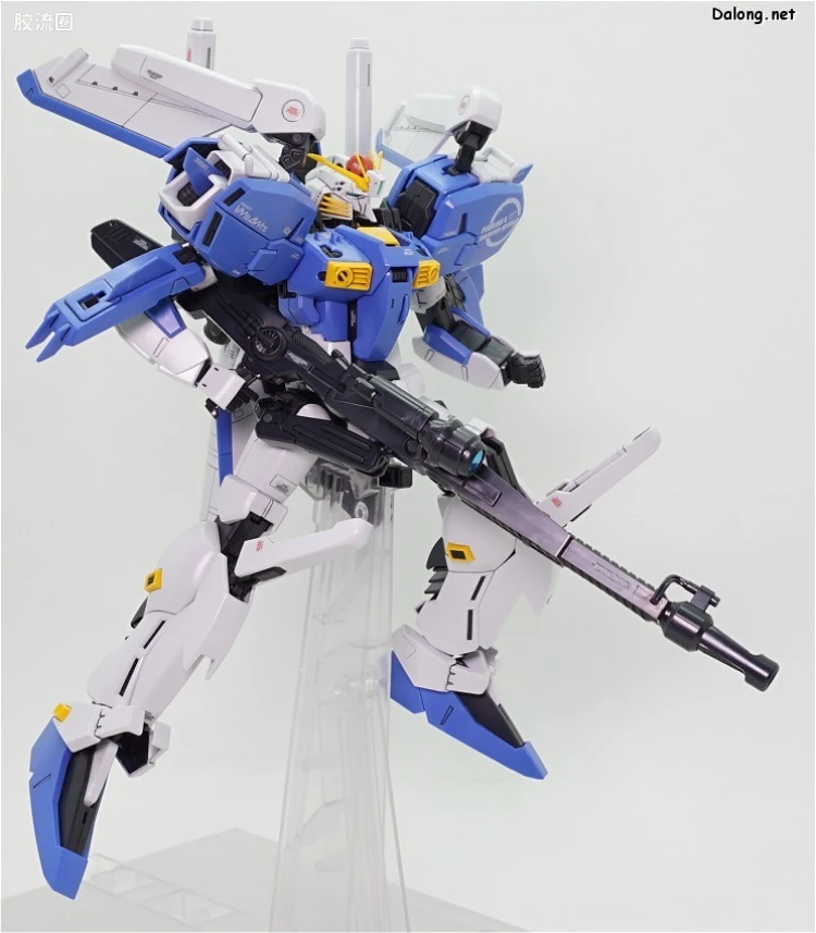 MG 普通版 MG207 EX-S/S 高达 - 图片