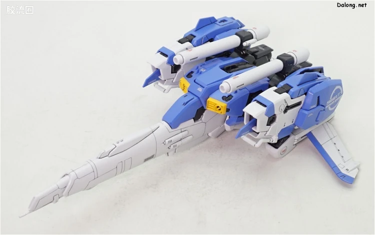 MG 普通版 MG207 EX-S/S 高达 - 图片