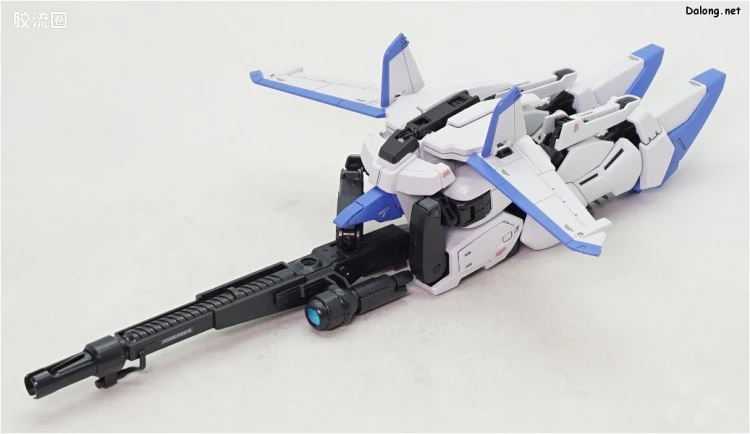 MG 普通版 MG207 EX-S/S 高达 - 图片