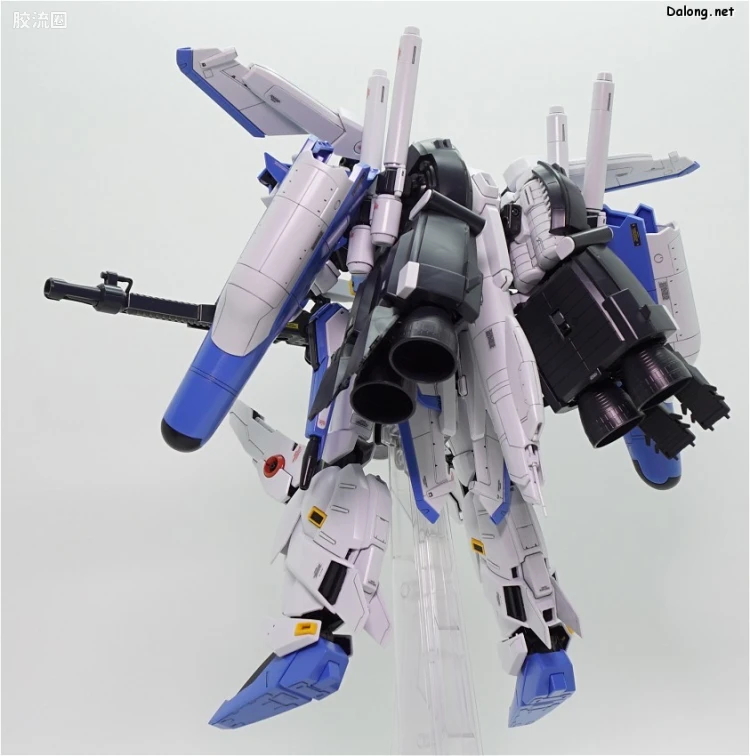 MG 普通版 MG207 EX-S/S 高达 - 图片