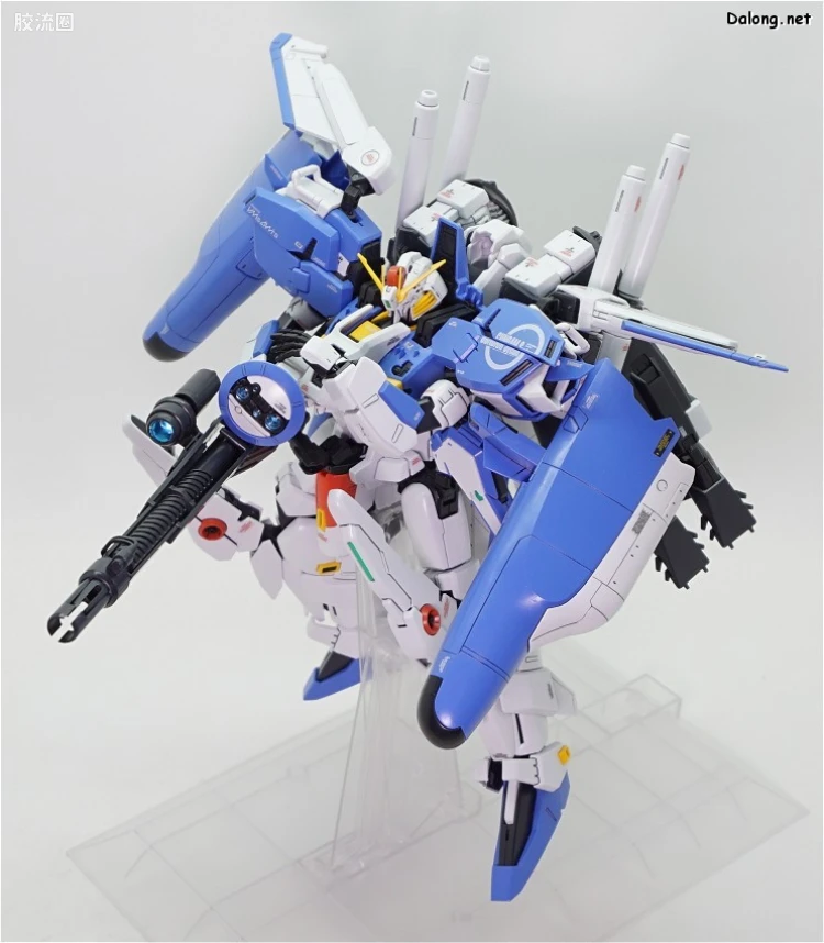 MG 普通版 MG207 EX-S/S 高达 - 图片