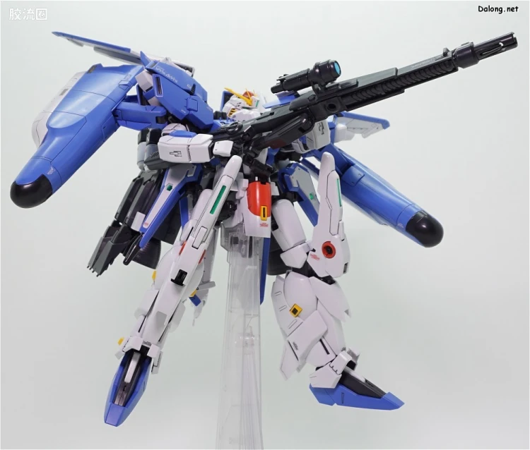 MG 普通版 MG207 EX-S/S 高达 - 图片