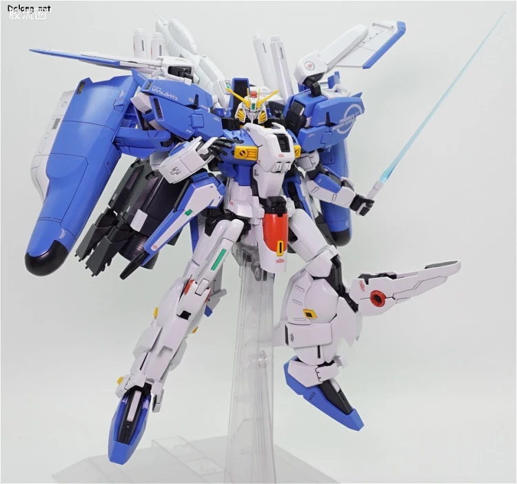 MG 普通版 MG207 EX-S/S 高达 - 图片