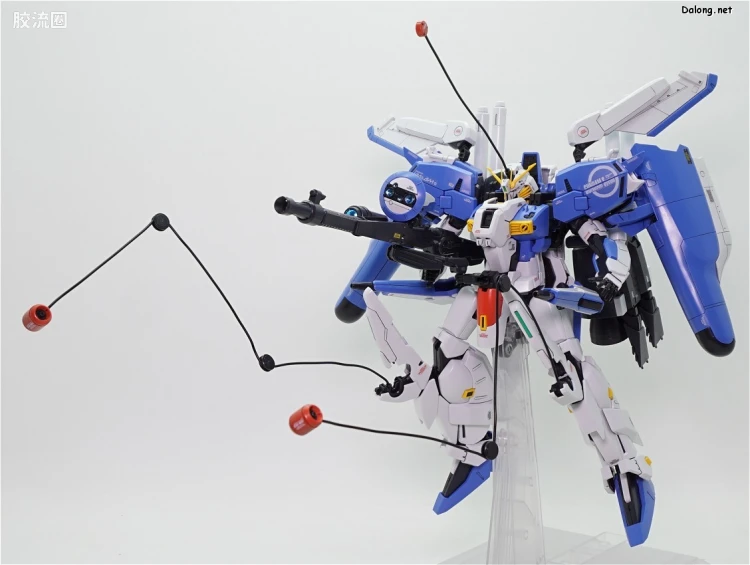 MG 普通版 MG207 EX-S/S 高达 - 图片