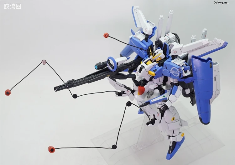 MG 普通版 MG207 EX-S/S 高达 - 图片