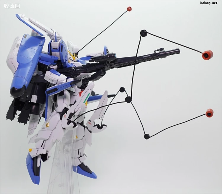 MG 普通版 MG207 EX-S/S 高达 - 图片