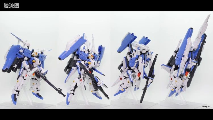 MG 普通版 MG207 EX-S/S 高达 - 图片