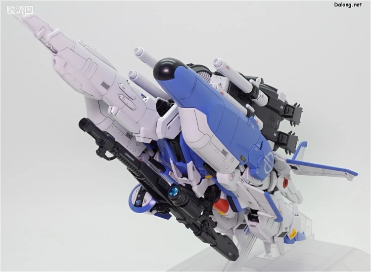 MG 普通版 MG207 EX-S/S 高达 - 图片