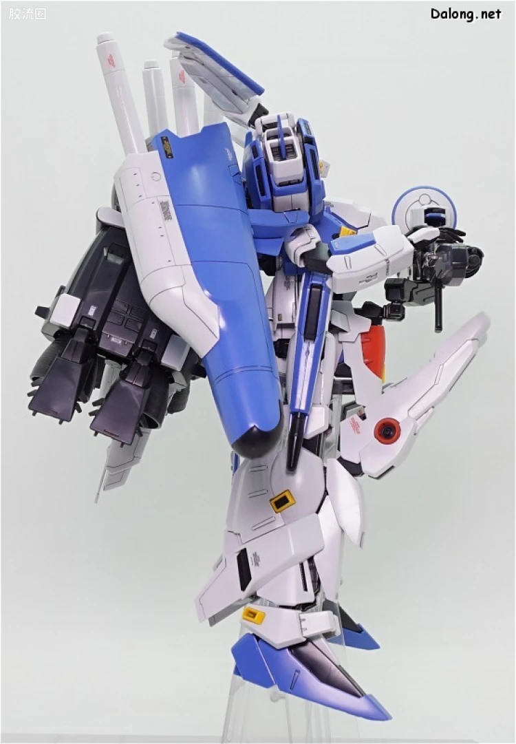 MG 普通版 MG207 EX-S/S 高达 - 图片