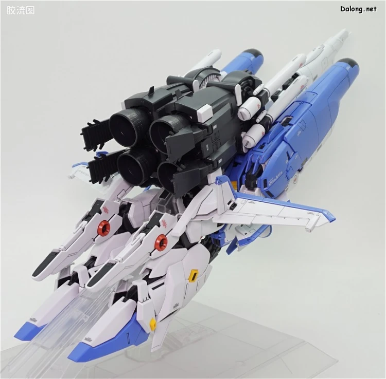 MG 普通版 MG207 EX-S/S 高达 - 图片