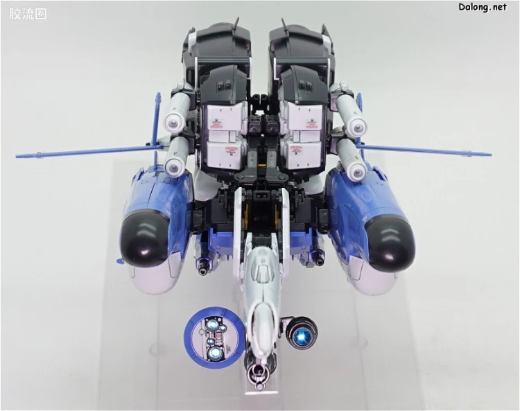 MG 普通版 MG207 EX-S/S 高达 - 图片