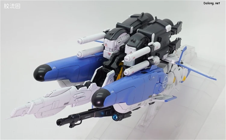 MG 普通版 MG207 EX-S/S 高达 - 图片
