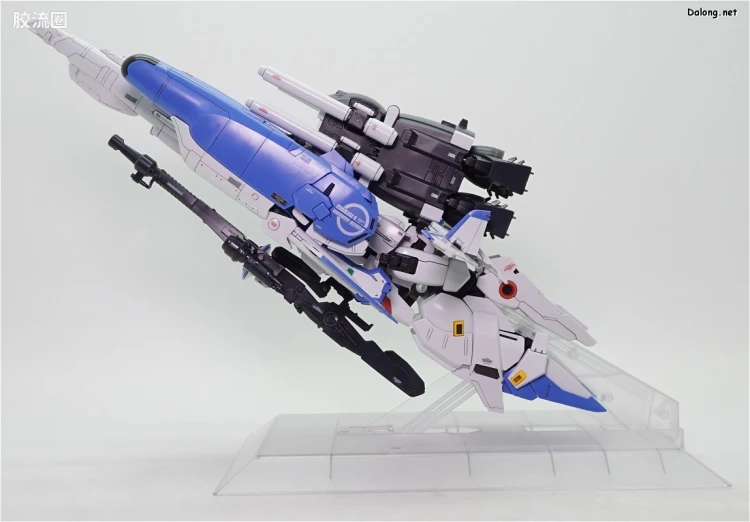 MG 普通版 MG207 EX-S/S 高达 - 图片