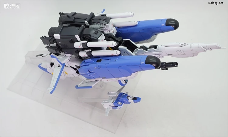 MG 普通版 MG207 EX-S/S 高达 - 图片