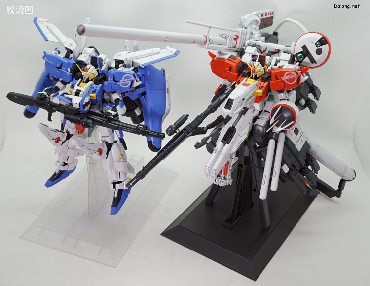 MG 普通版 MG207 EX-S/S 高达 - 图片