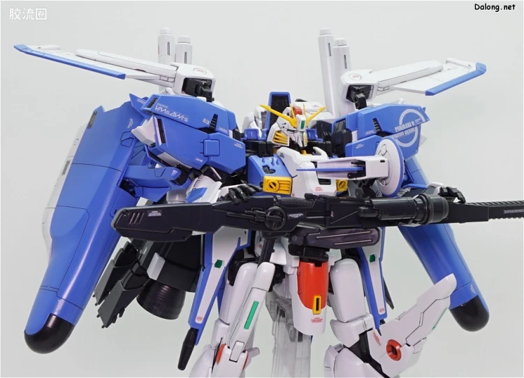 MG 普通版 MG207 EX-S/S 高达 - 图片