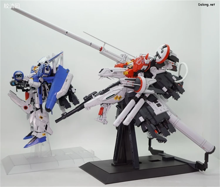 MG 普通版 MG207 EX-S/S 高达 - 图片
