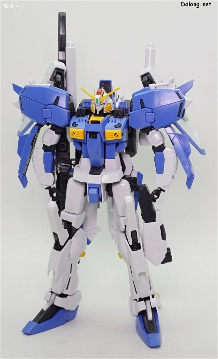 MG 普通版 MG207 EX-S/S 高达 - 图片