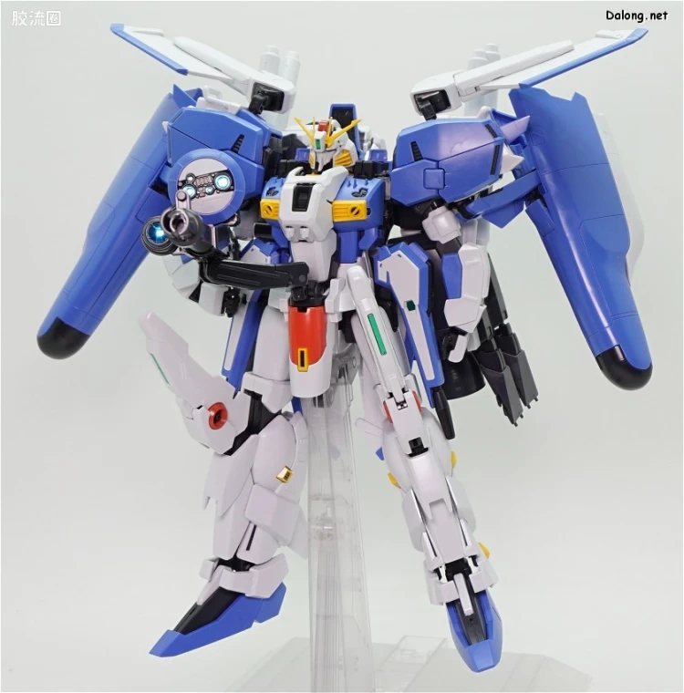 MG 普通版 MG207 EX-S/S 高达 - 图片