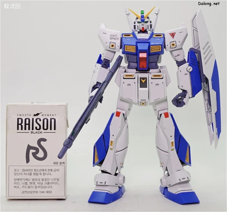 MG 普通版 MG208 高达NT-1 Ver.2.0 - 图片