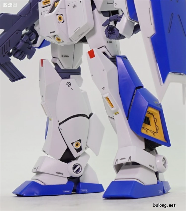MG 普通版 MG208 高达NT-1 Ver.2.0 - 图片