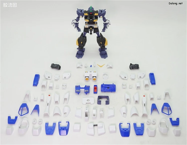 MG 普通版 MG208 高达NT-1 Ver.2.0 - 图片