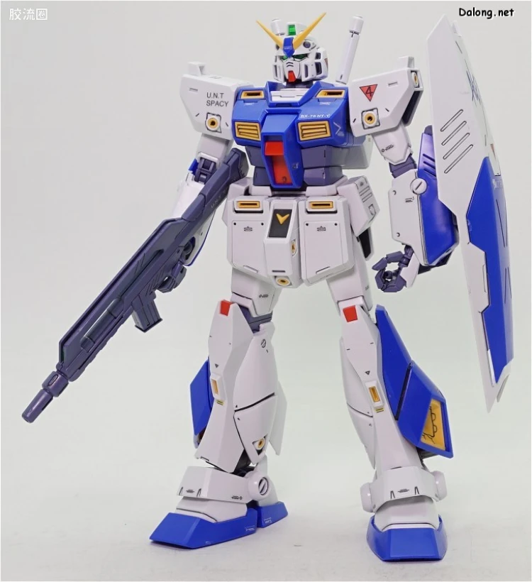 MG 普通版 MG208 高达NT-1 Ver.2.0 - 图片