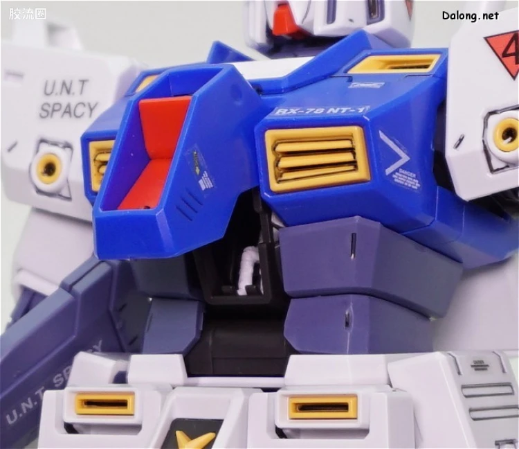 MG 普通版 MG208 高达NT-1 Ver.2.0 - 图片