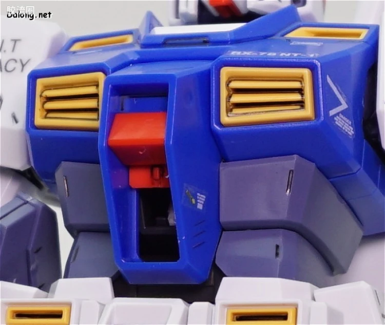 MG 普通版 MG208 高达NT-1 Ver.2.0 - 图片
