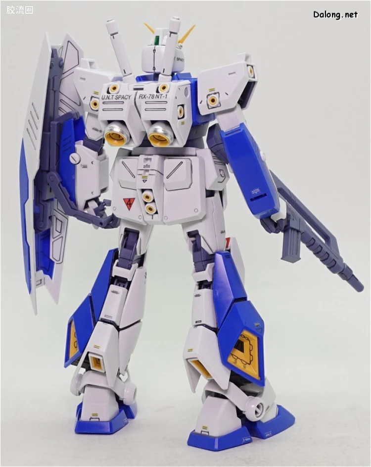 MG 普通版 MG208 高达NT-1 Ver.2.0 - 图片