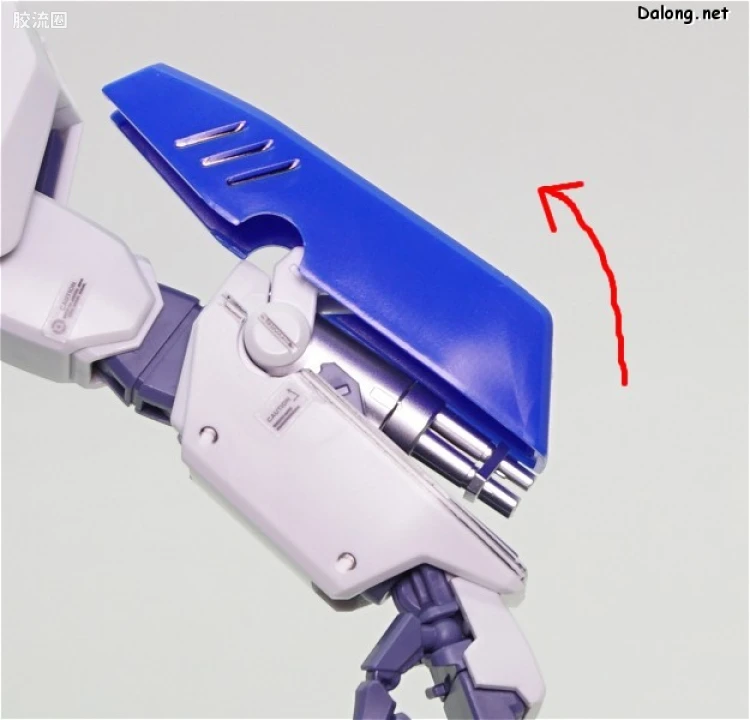 MG 普通版 MG208 高达NT-1 Ver.2.0 - 图片