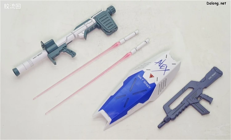 MG 普通版 MG208 高达NT-1 Ver.2.0 - 图片