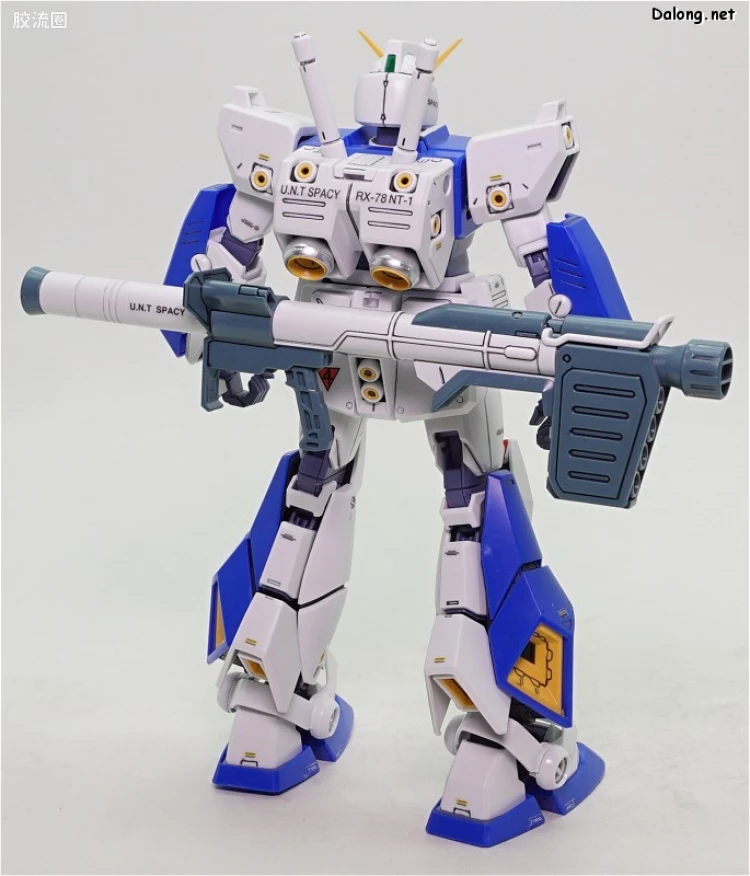 MG 普通版 MG208 高达NT-1 Ver.2.0 - 图片