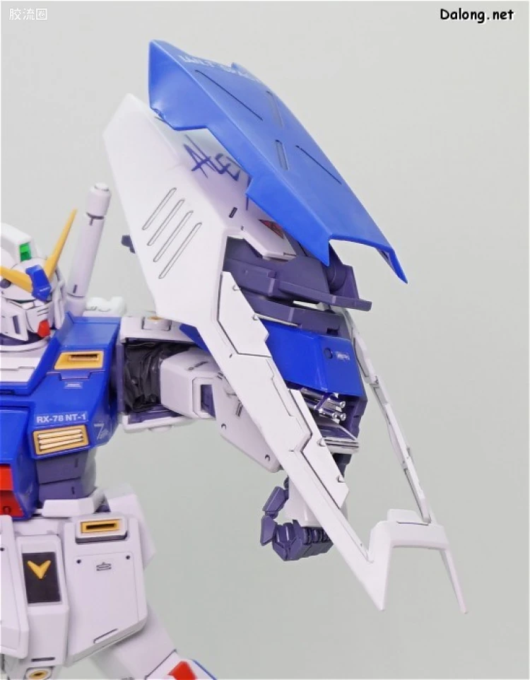 MG 普通版 MG208 高达NT-1 Ver.2.0 - 图片