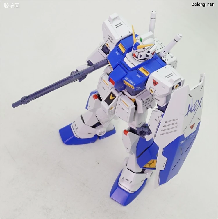 MG 普通版 MG208 高达NT-1 Ver.2.0 - 图片