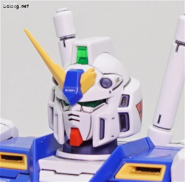 MG 普通版 MG208 高达NT-1 Ver.2.0 - 图片