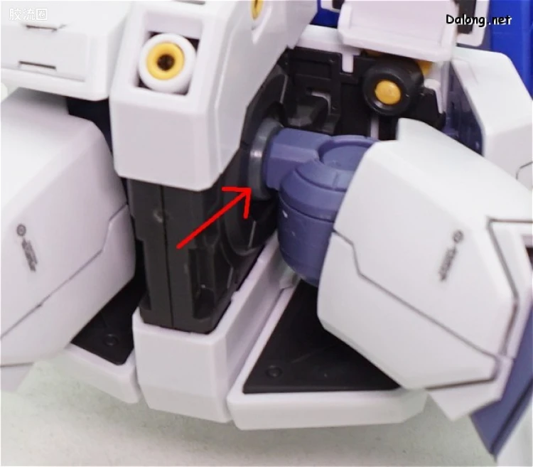 MG 普通版 MG208 高达NT-1 Ver.2.0 - 图片