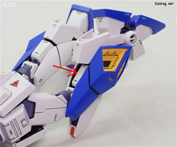 MG 普通版 MG208 高达NT-1 Ver.2.0 - 图片