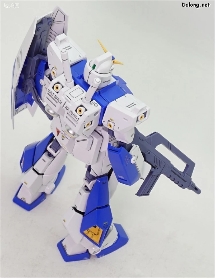 MG 普通版 MG208 高达NT-1 Ver.2.0 - 图片